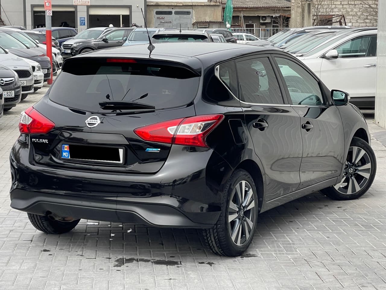 2014 Nissan Pulsar — Miniatură 3