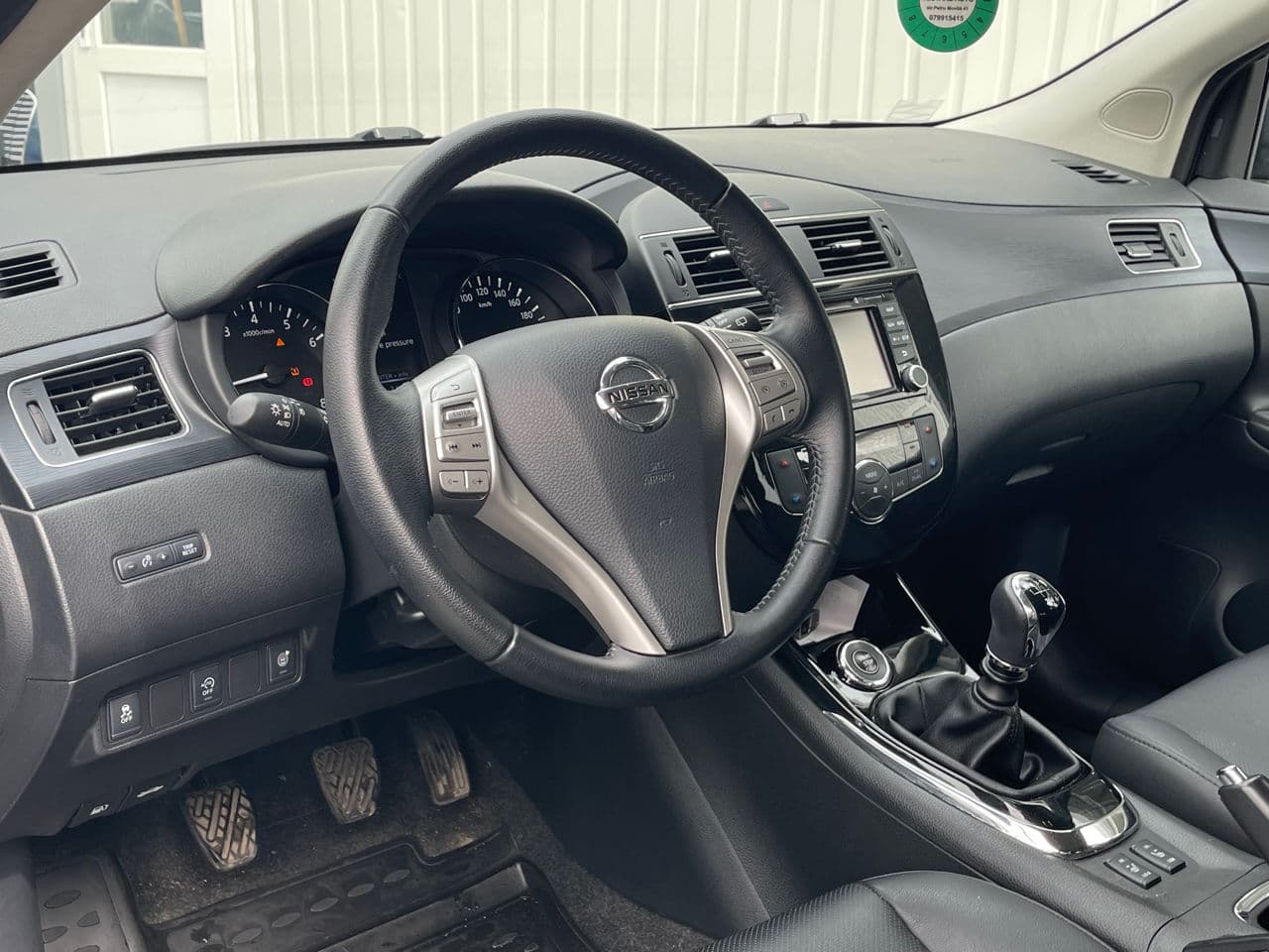 2014 Nissan Pulsar — Miniatură 7