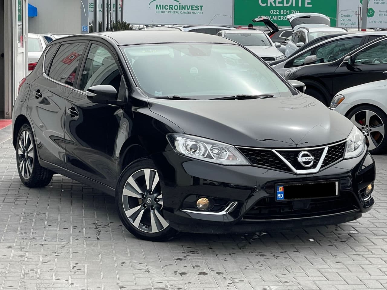 2014 Nissan Pulsar — Miniatură 2