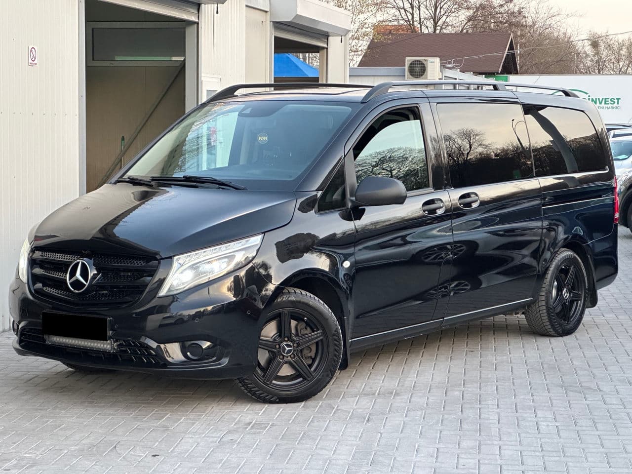 2017 Mercedes Vito — Miniatură 4