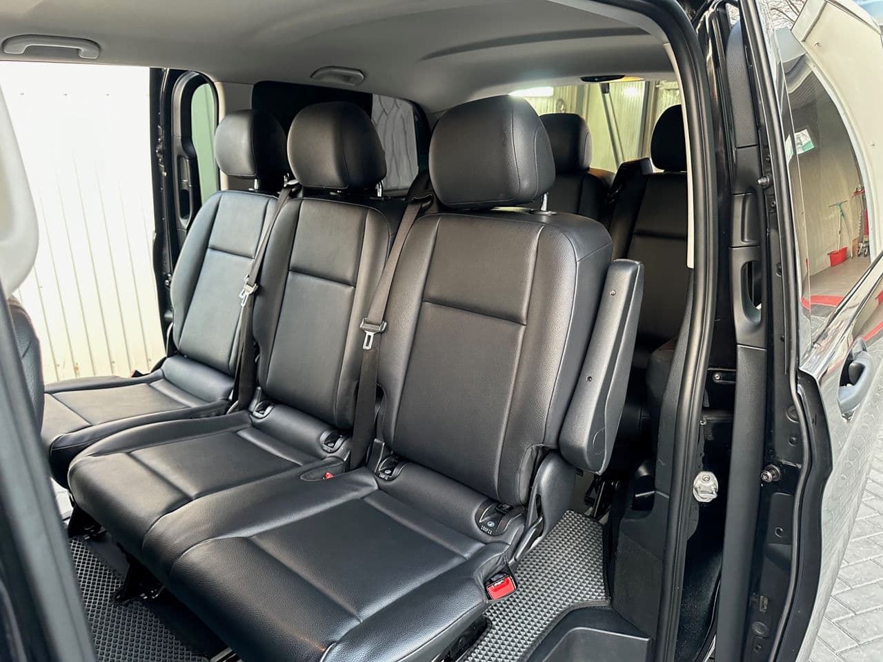 2017 Mercedes Vito — Miniatură 15