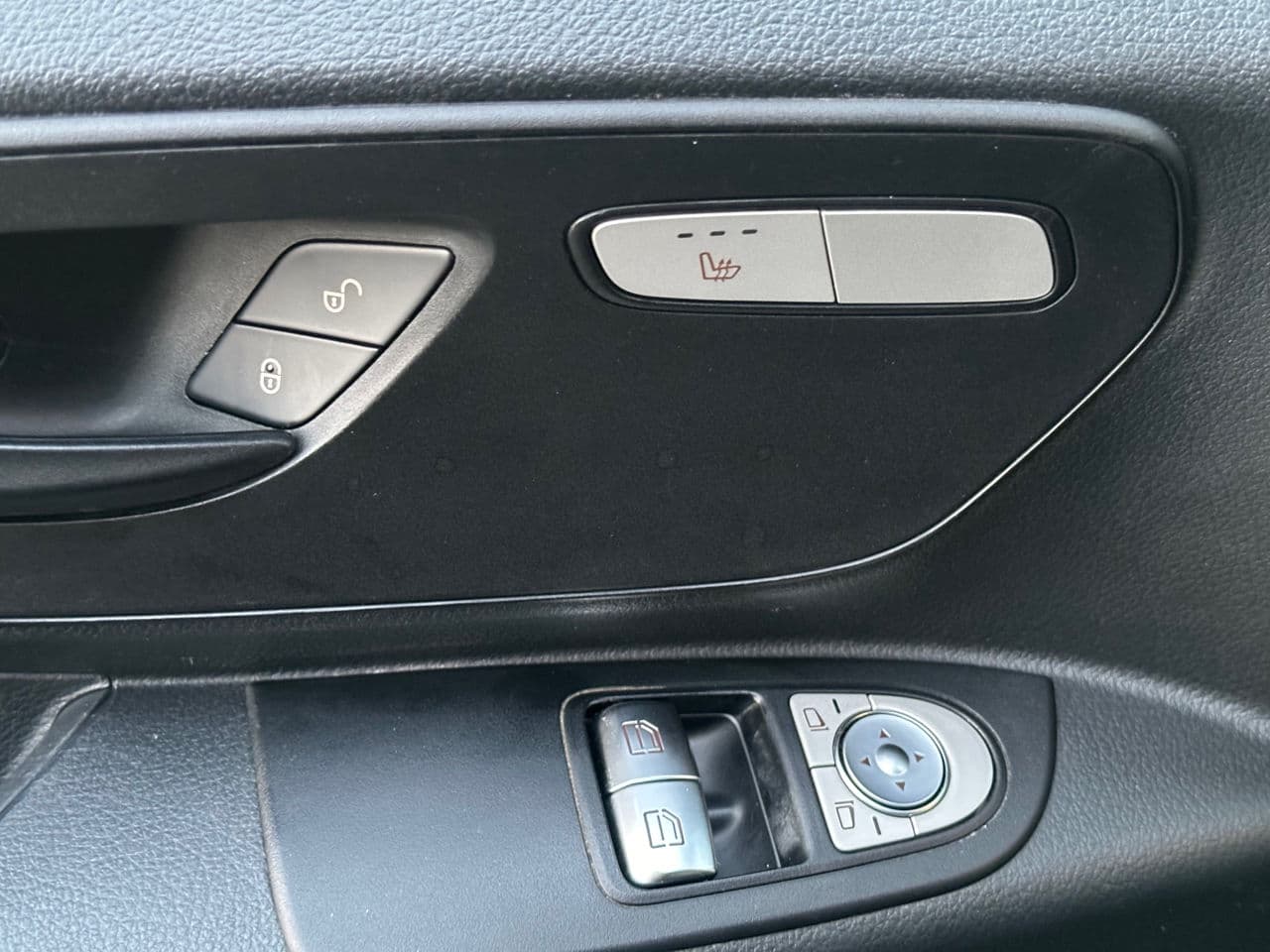 2017 Mercedes Vito — Miniatură 12