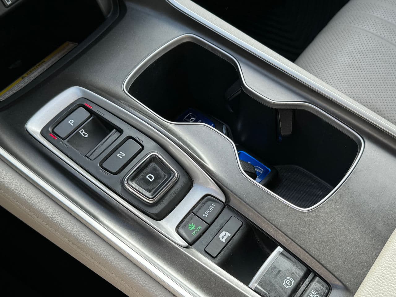 Honda Accord 2018 — Миниатюра 12