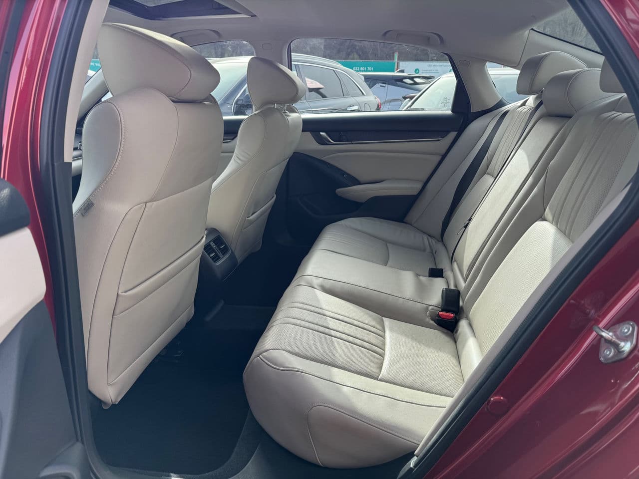 Honda Accord 2018 — Миниатюра 13