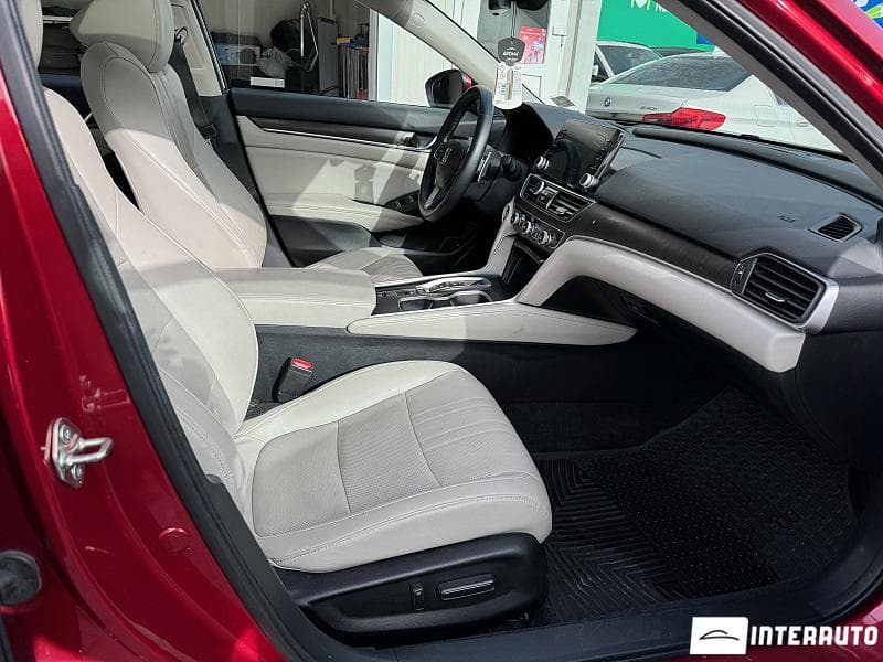 Honda Accord 2018 — Миниатюра 16