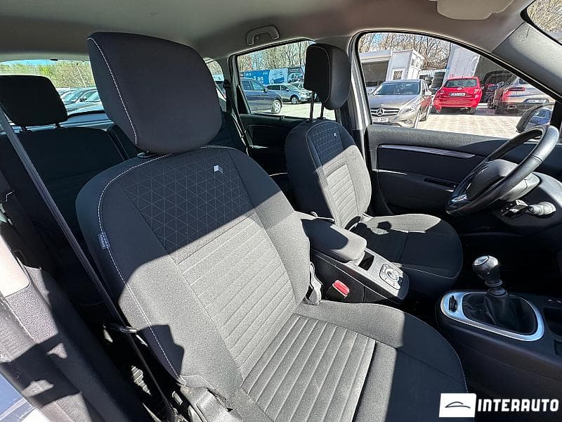 2015 Renault Scenic — Miniatură 20