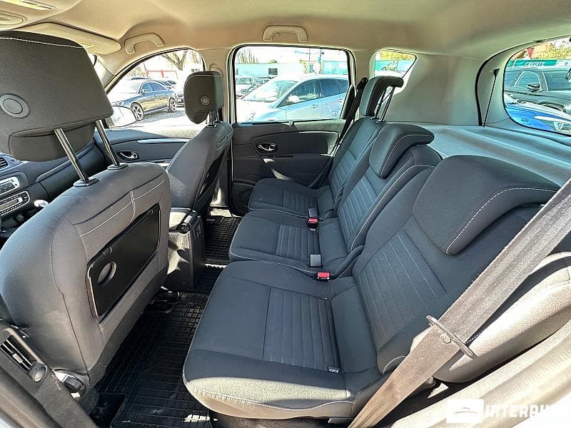 2015 Renault Scenic — Miniatură 22