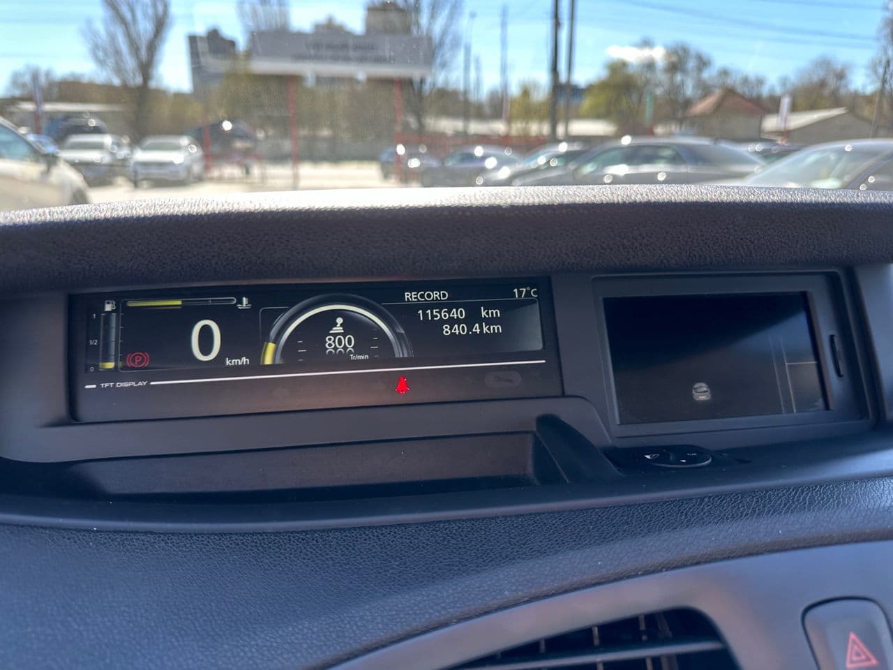 2015 Renault Scenic — Miniatură 14