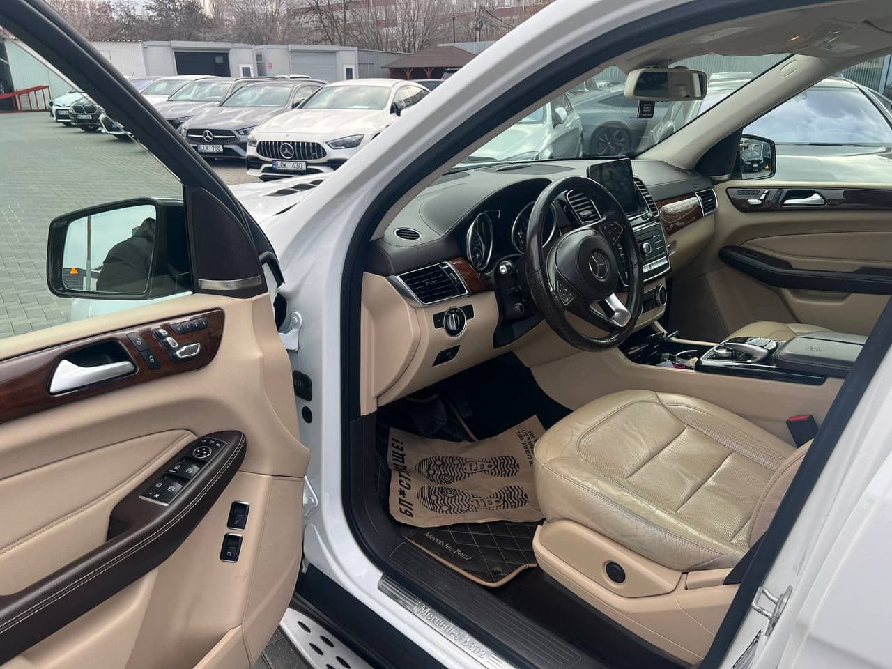 2017 Mercedes GLS 450 — Miniatură 7