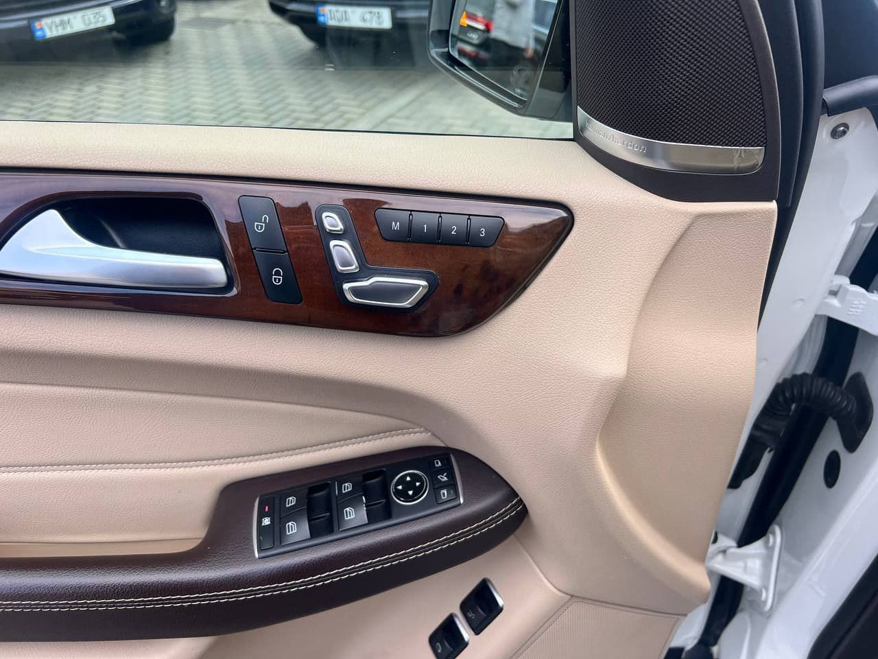 2017 Mercedes GLS 450 — Miniatură 6