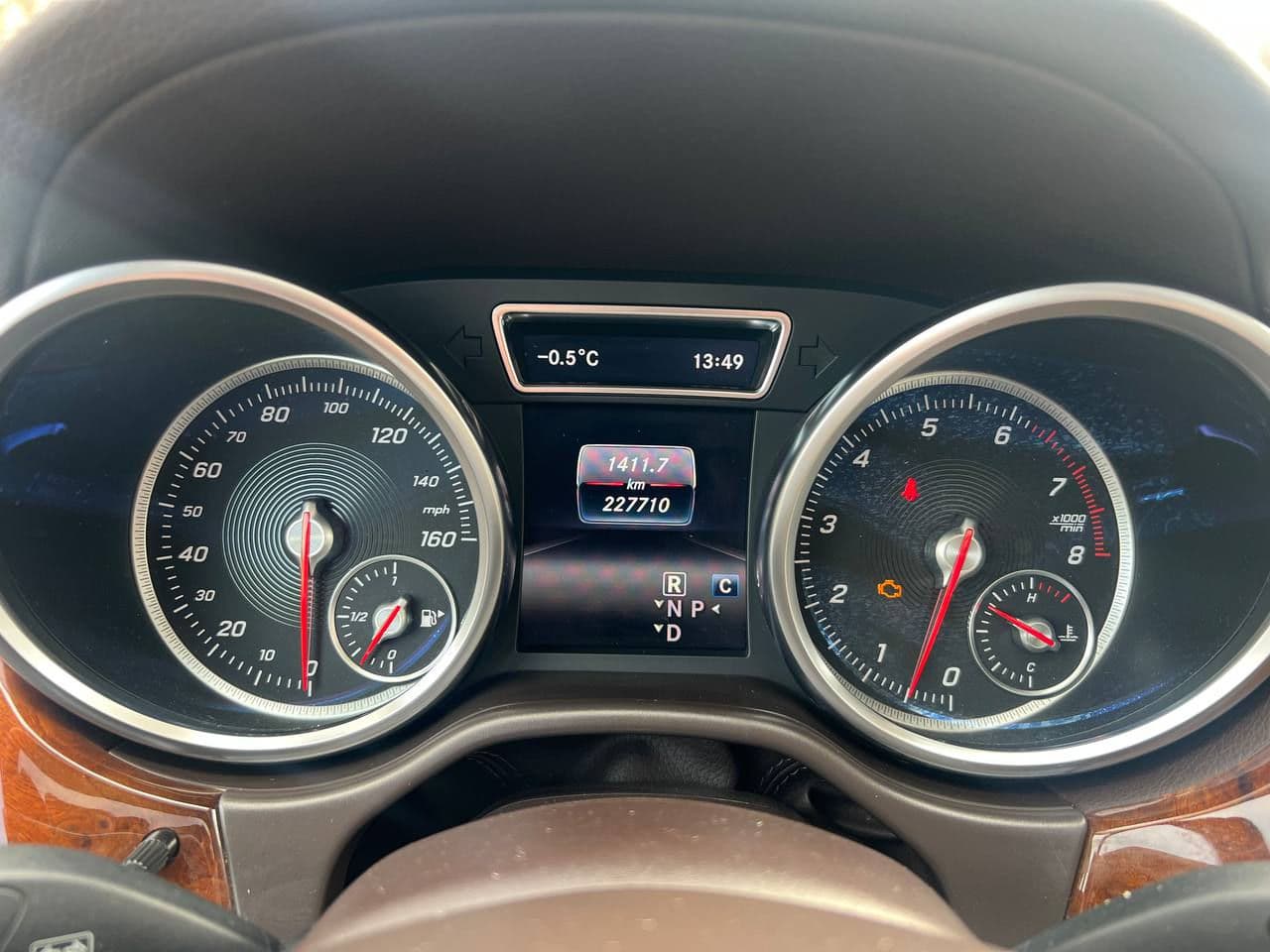 2017 Mercedes GLS 450 — Miniatură 9
