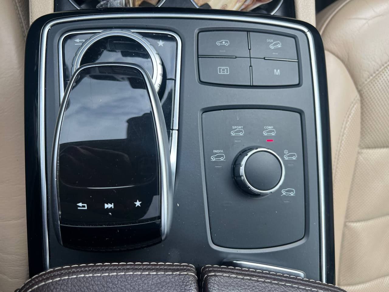 2017 Mercedes GLS 450 — Miniatură 13