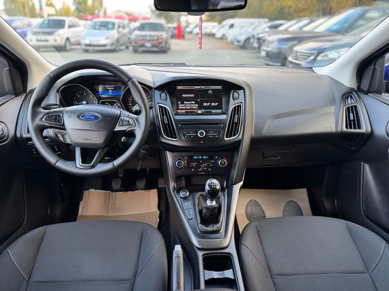 Ford Focus 2015 — Миниатюра 16