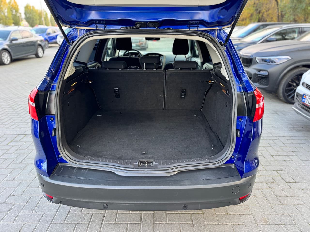 Ford Focus 2015 — Миниатюра 5