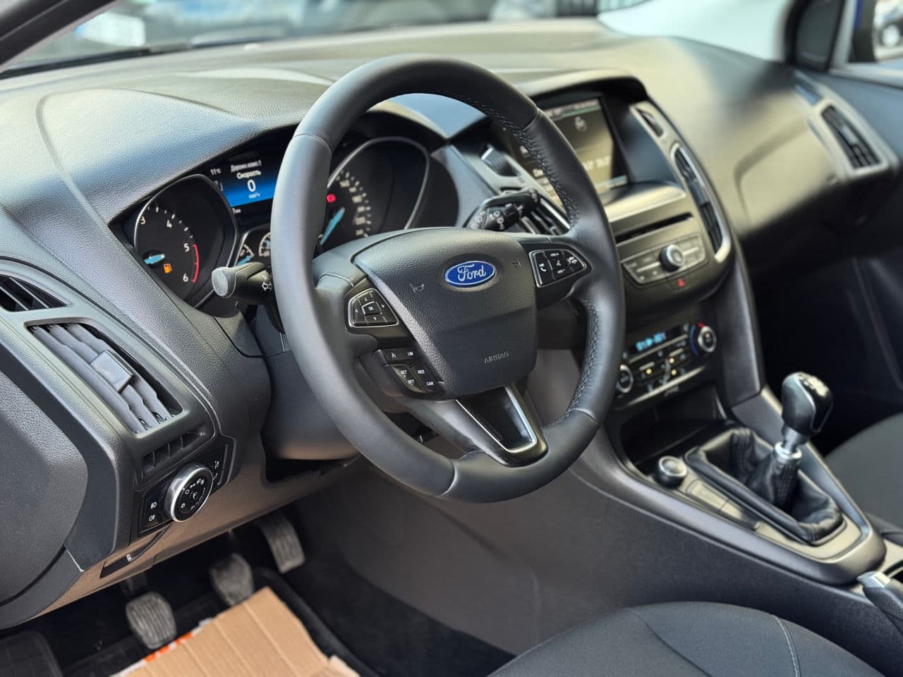 Ford Focus 2015 — Миниатюра 8