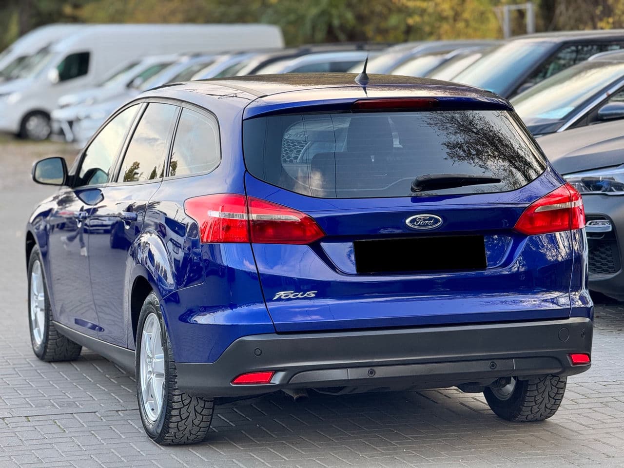 Ford Focus 2015 — Миниатюра 2