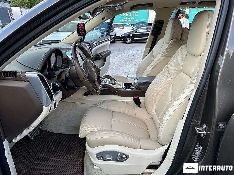 2011 Porsche Cayenne S Hybrid — Miniatură 8