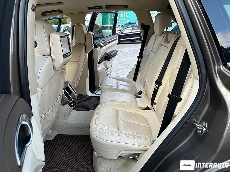 2011 Porsche Cayenne S Hybrid — Miniatură 20