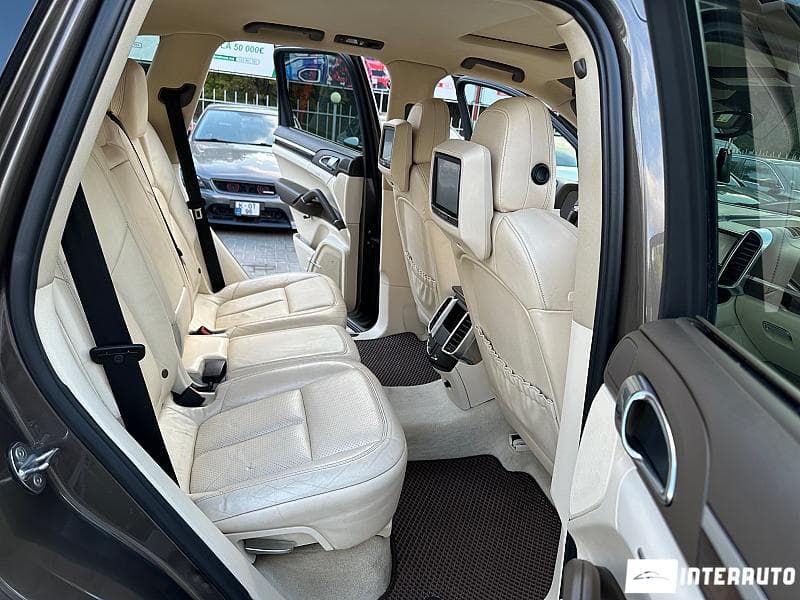 2011 Porsche Cayenne S Hybrid — Miniatură 21