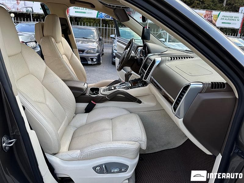 2011 Porsche Cayenne S Hybrid — Miniatură 18