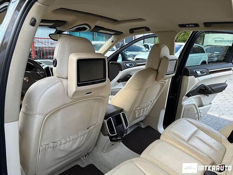 2011 Porsche Cayenne S Hybrid — Miniatură 22