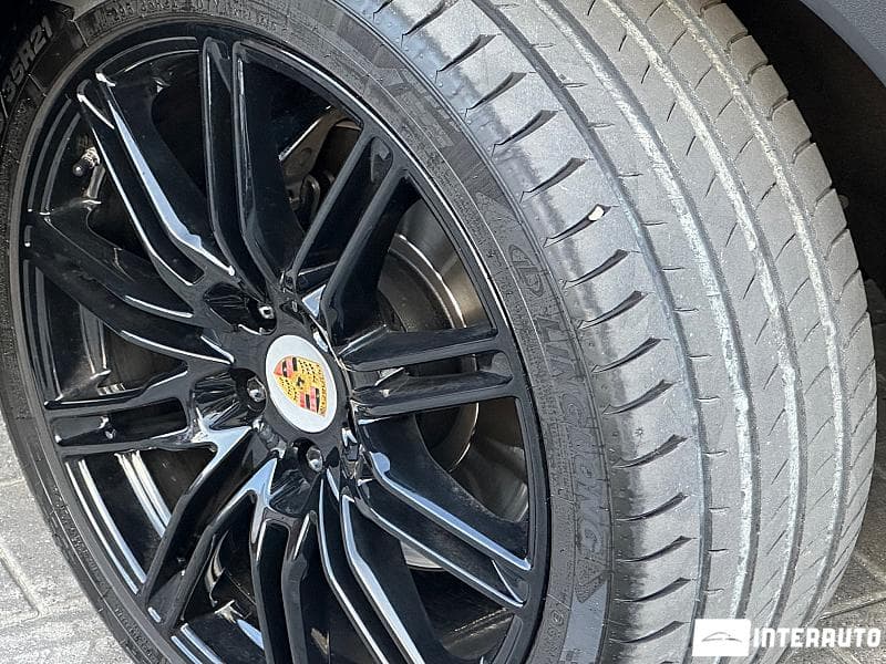2011 Porsche Cayenne S Hybrid — Miniatură 5