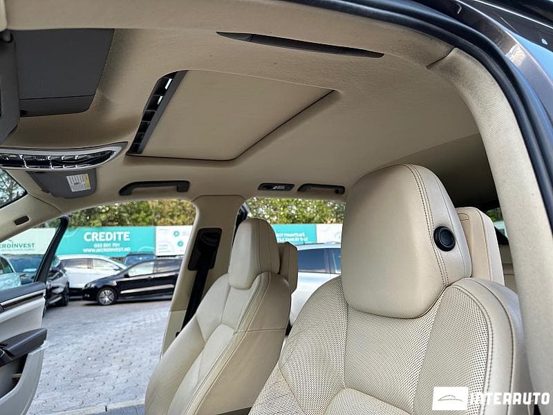 2011 Porsche Cayenne S Hybrid — Miniatură 19
