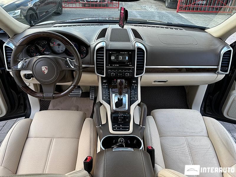2011 Porsche Cayenne S Hybrid — Miniatură 16