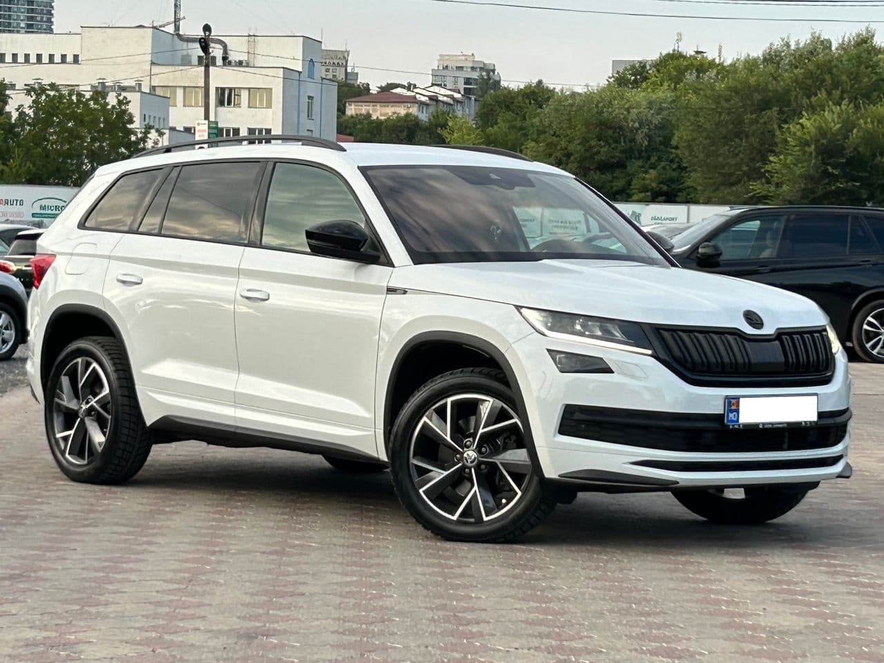 Skoda Kodiaq 2019 — Миниатюра 2
