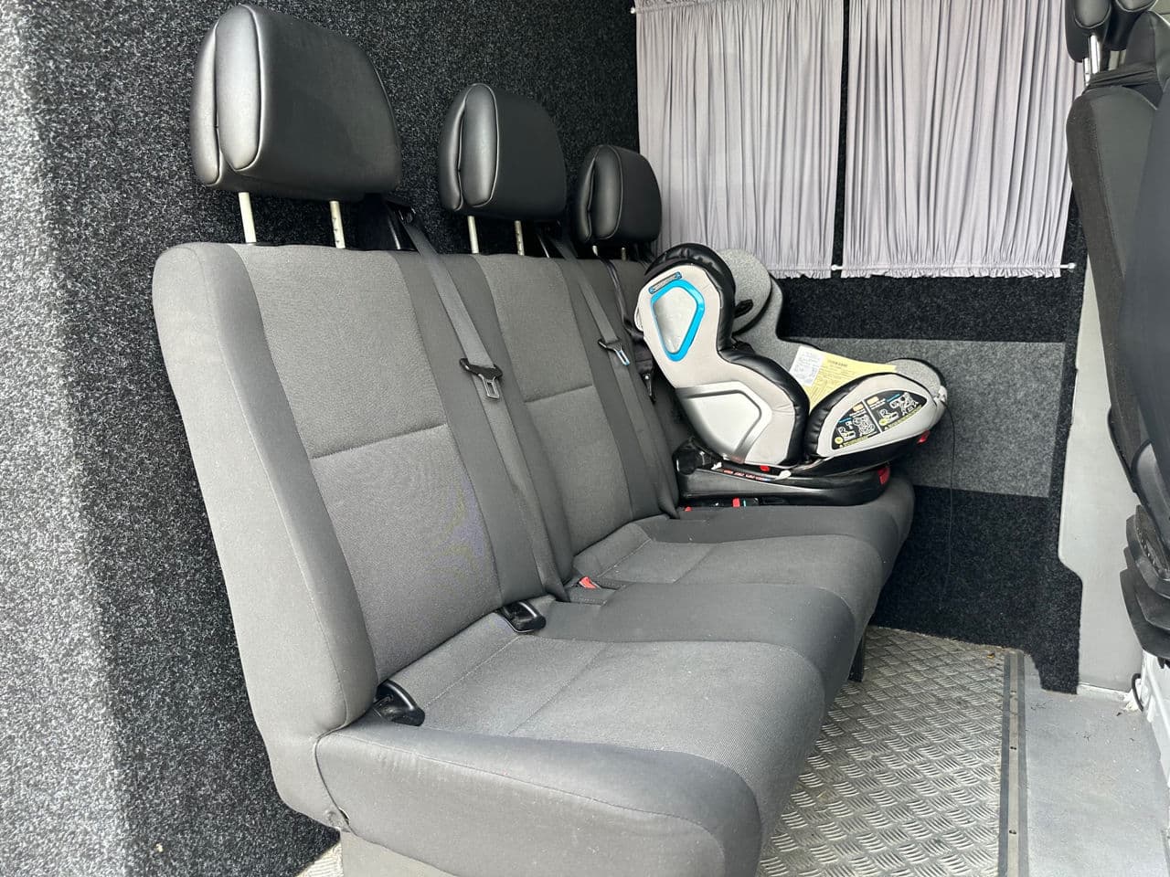 2017 Mercedes Sprinter — Miniatură 17