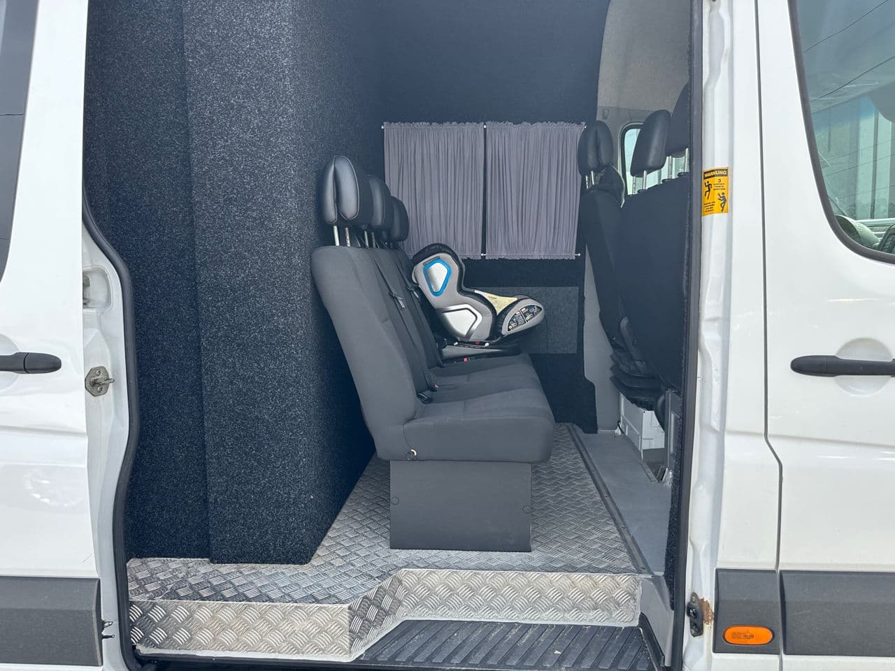 2017 Mercedes Sprinter — Miniatură 16