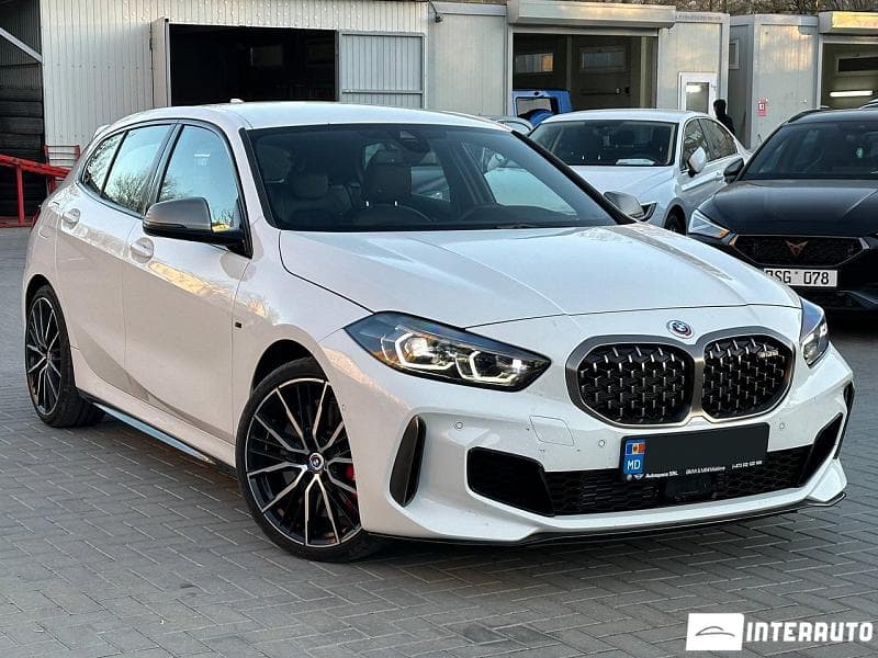 2023 BMW M135 — Miniatură 3