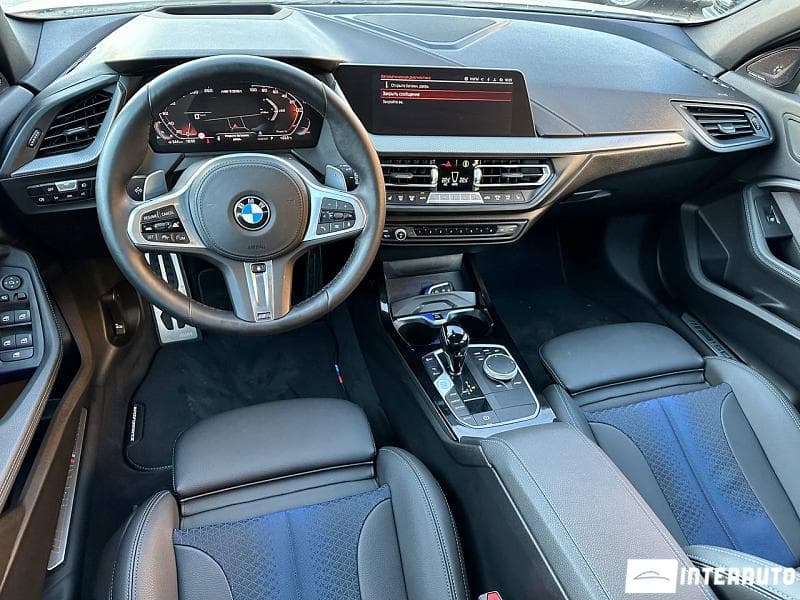 2023 BMW M135 — Miniatură 7