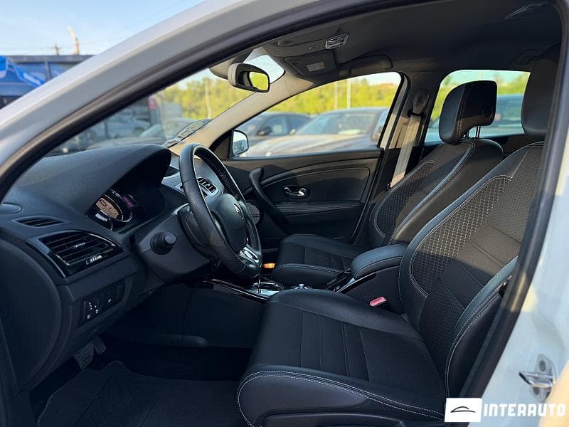 2015 Renault Megane — Miniatură 6