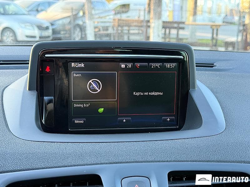 2015 Renault Megane — Miniatură 13