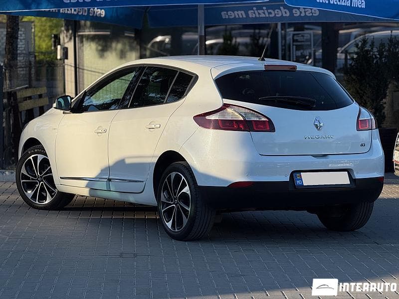 2015 Renault Megane — Miniatură 4