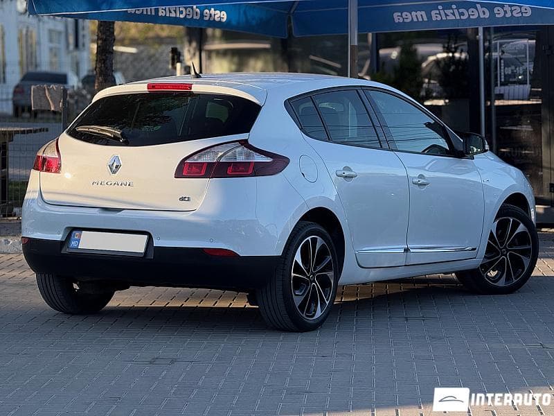2015 Renault Megane — Miniatură 2