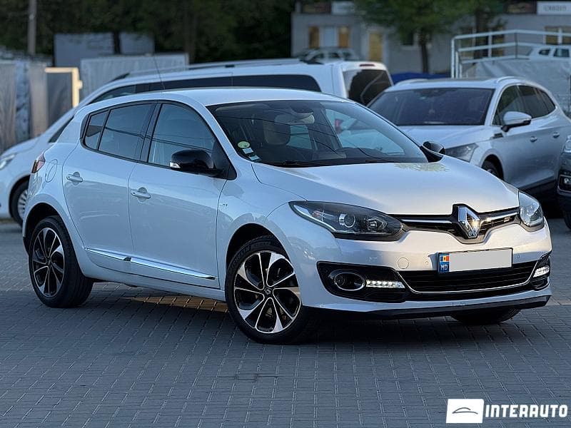 2015 Renault Megane — Miniatură 3