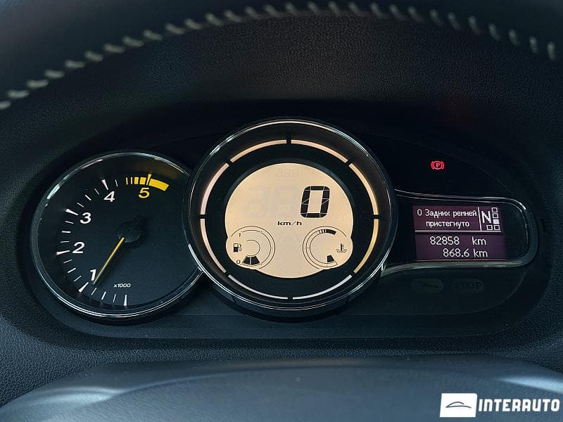2015 Renault Megane — Miniatură 12