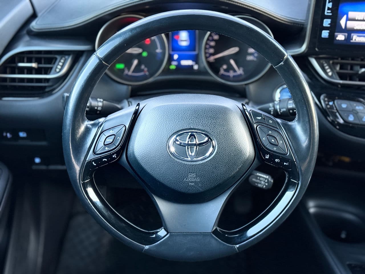 2018 Toyota C-HR — Miniatură 9