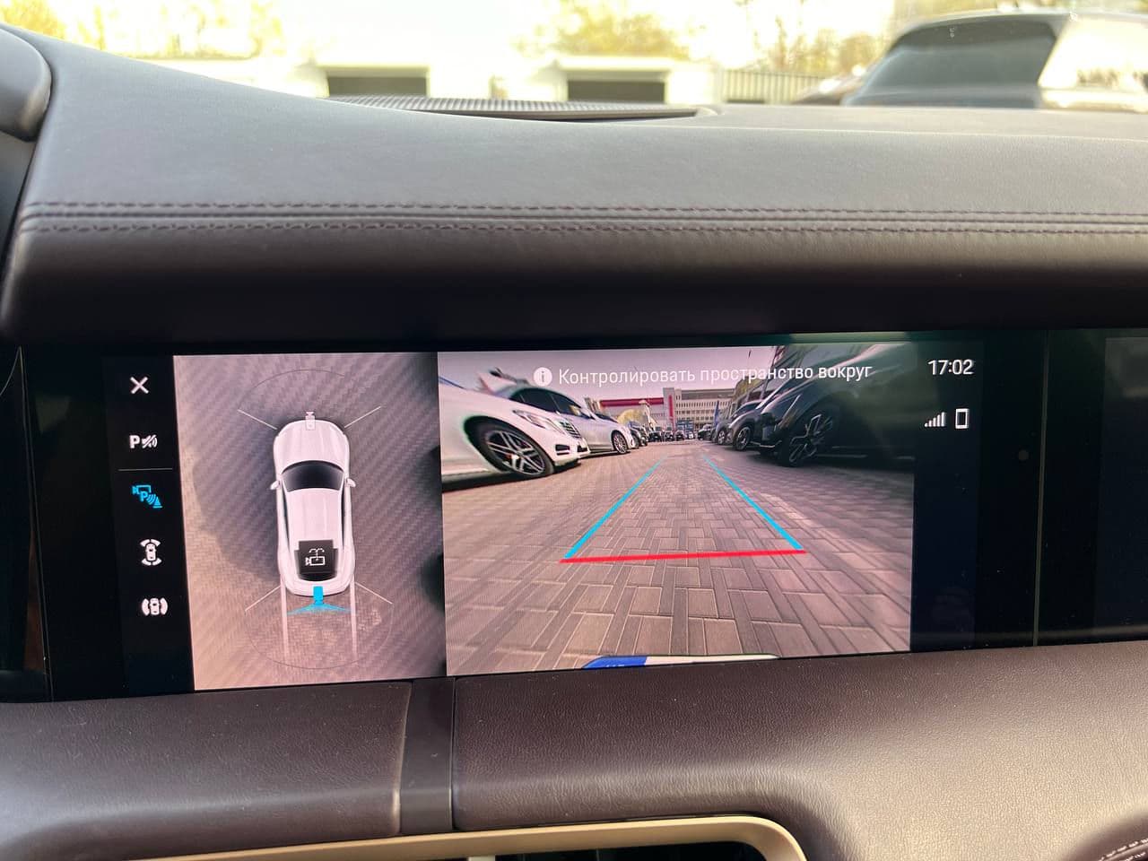 2021 Porsche Taycan 4S — Miniatură 15