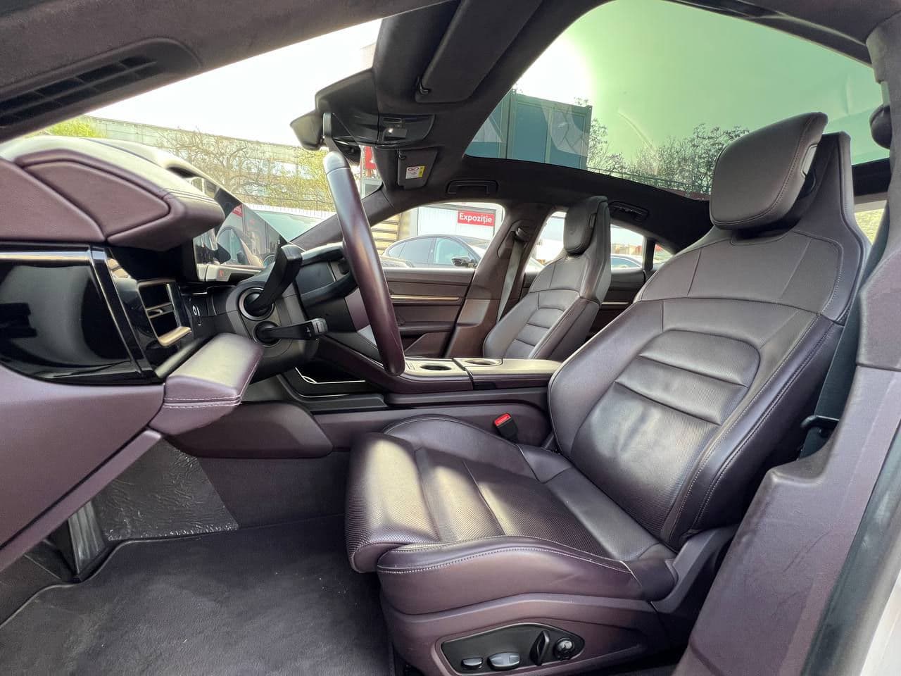 2021 Porsche Taycan 4S — Miniatură 7