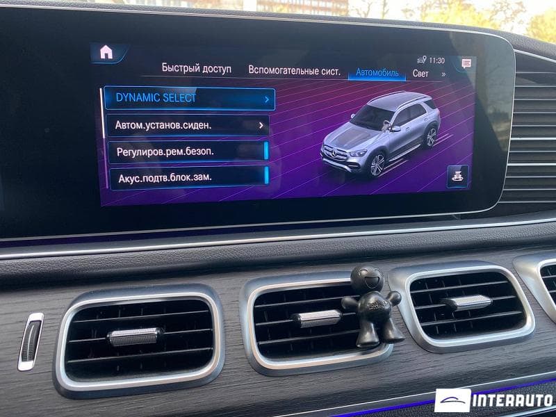 2019 Mercedes GLE 350 — Miniatură 11
