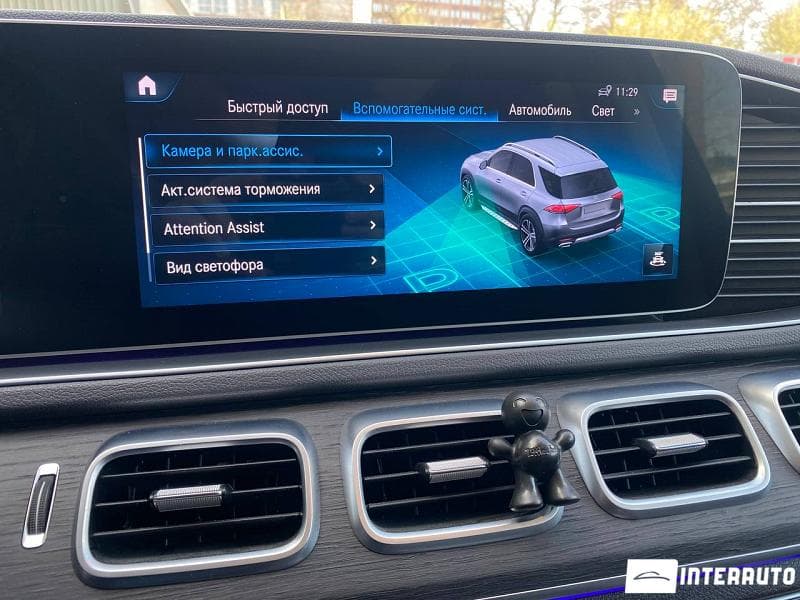 2019 Mercedes GLE 350 — Miniatură 14