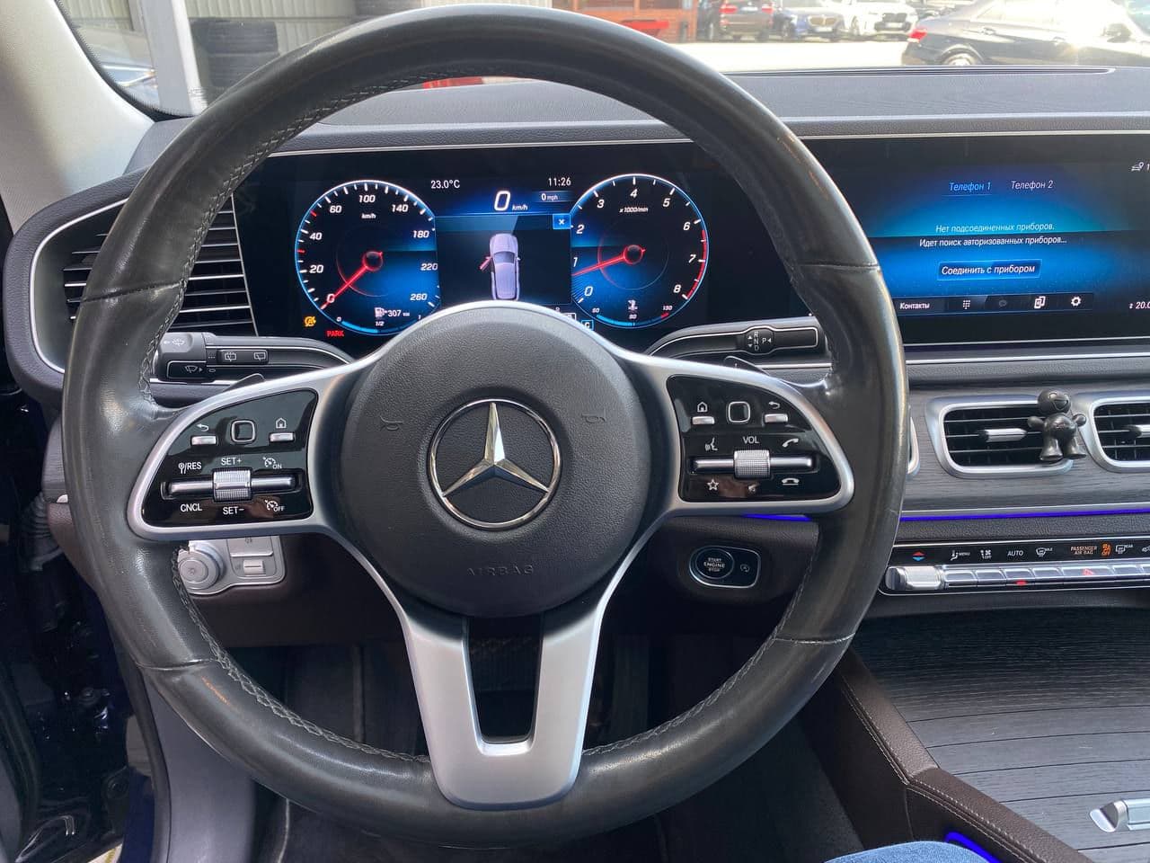 2019 Mercedes GLE 350 — Miniatură 8