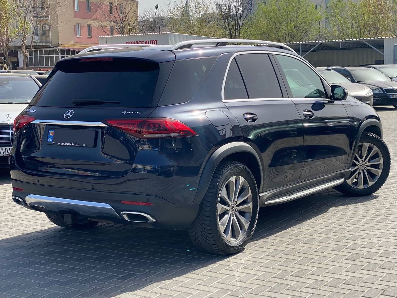 2019 Mercedes GLE 350 — Miniatură 4