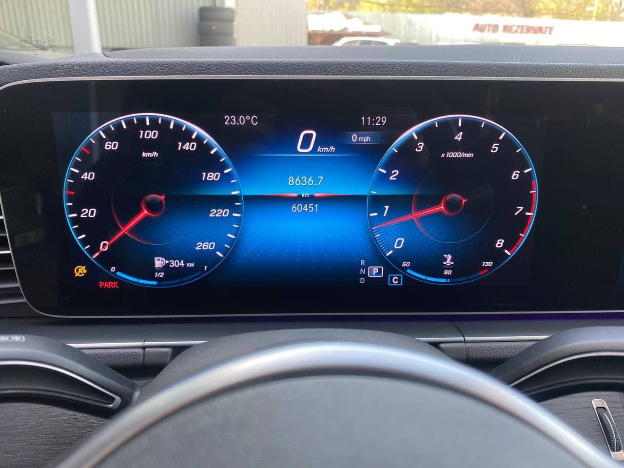 2019 Mercedes GLE 350 — Miniatură 9