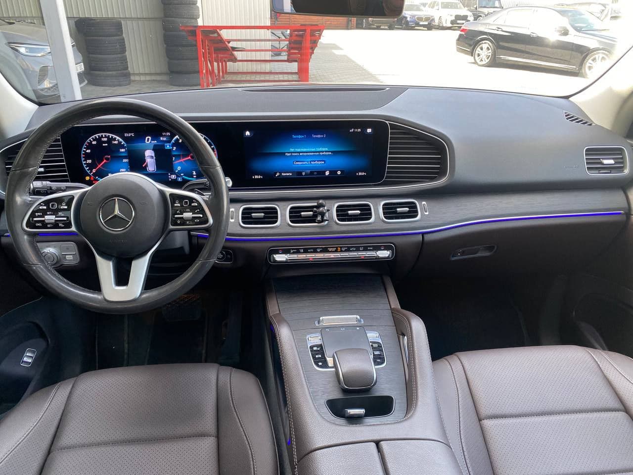 2019 Mercedes GLE 350 — Miniatură 7
