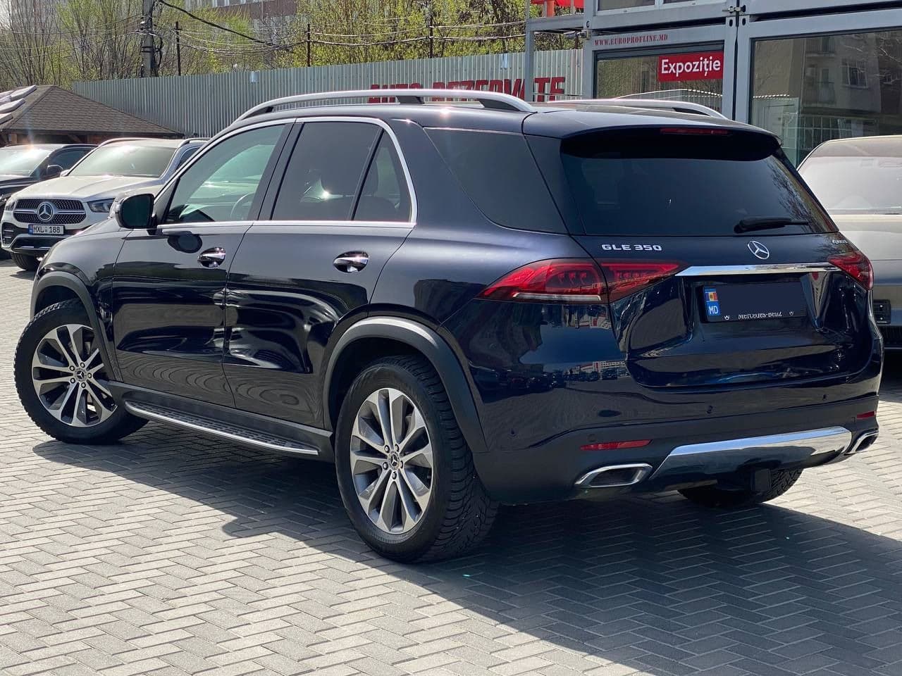 2019 Mercedes GLE 350 — Miniatură 2