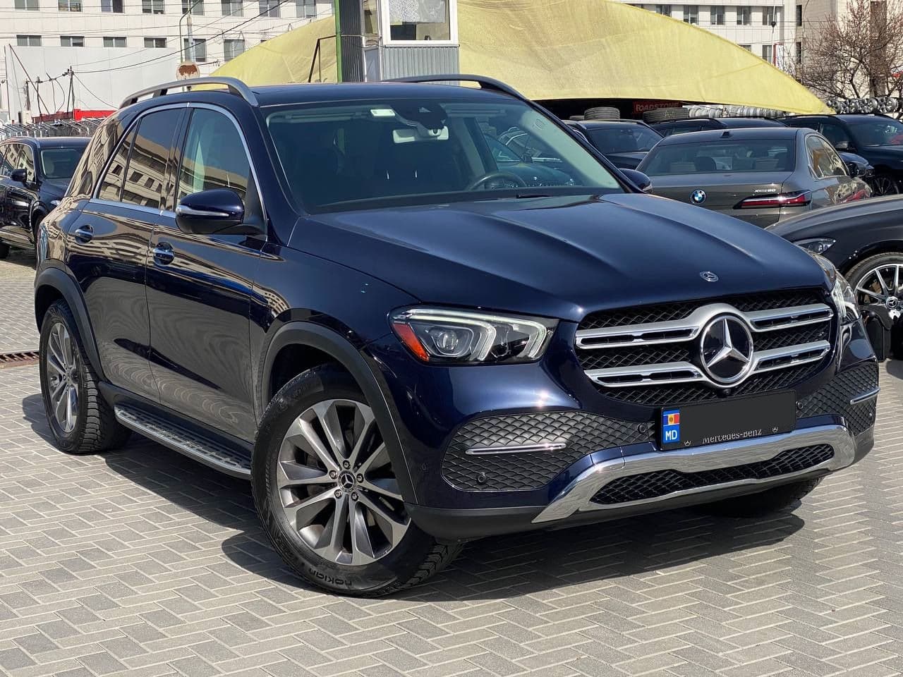 2019 Mercedes GLE 350 — Miniatură 3